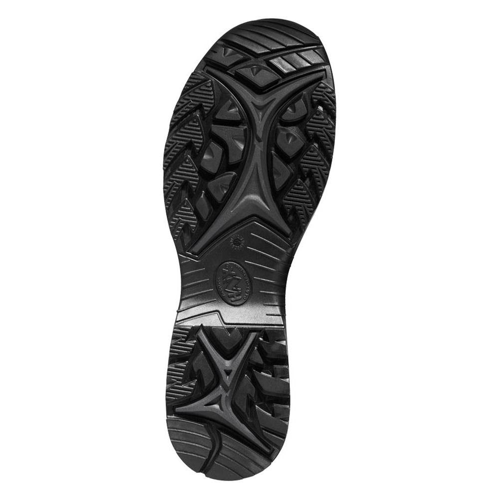 Black Tactical Boots C130569