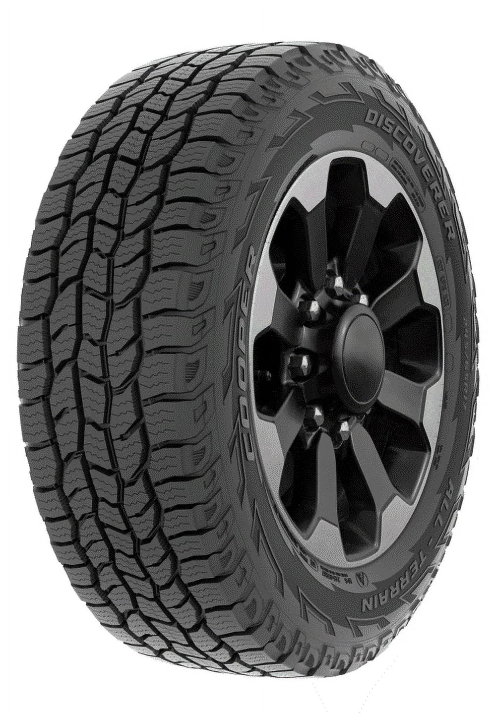 245/65R17 111T All-Terrain Tire Y8580