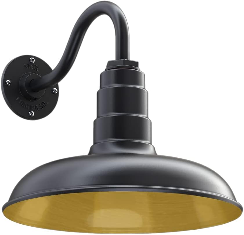 14 inch Dome Outdoor Wall Mounted Light T94123