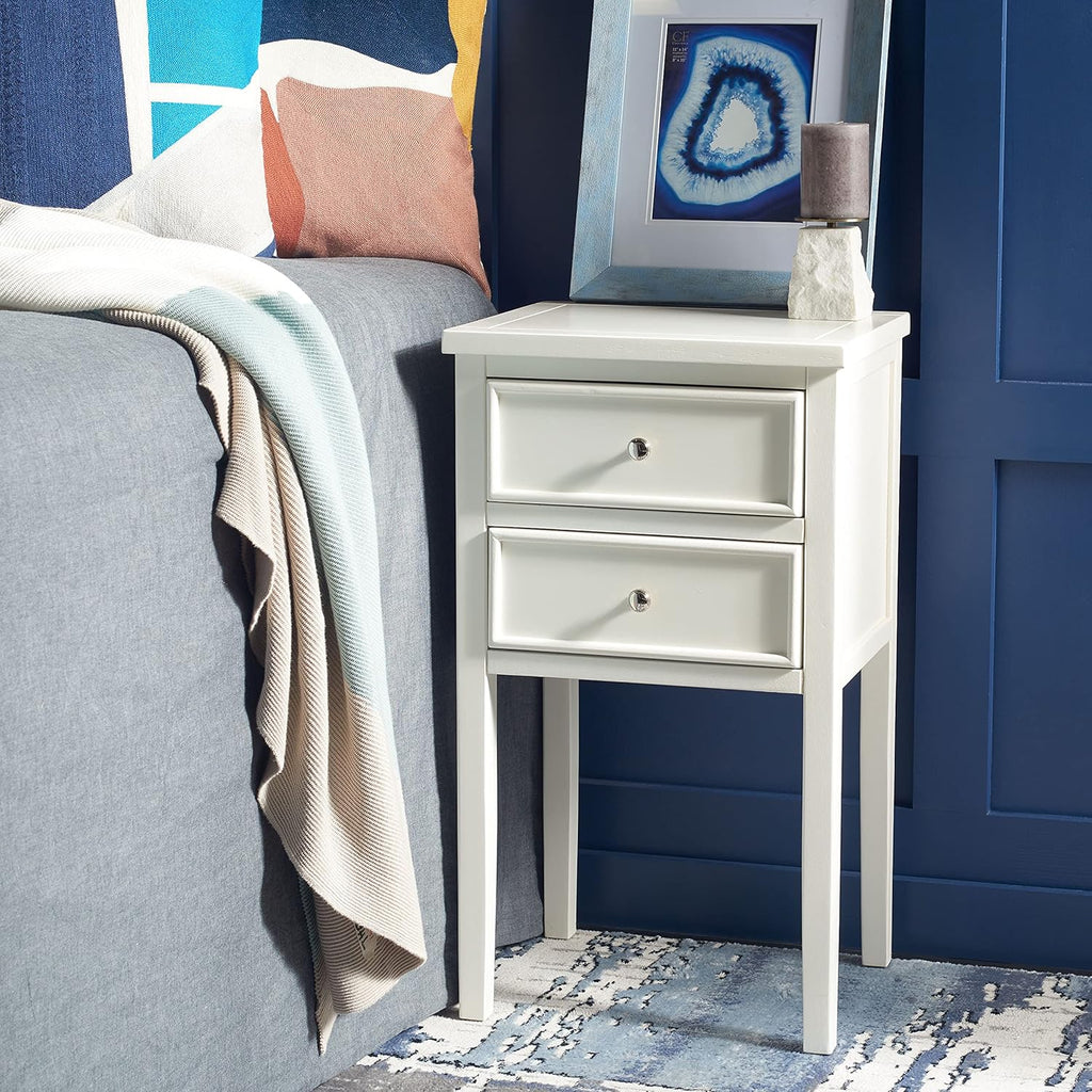 French Grey End Table S28582