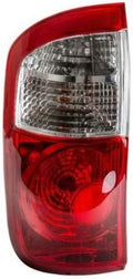Driver Side Tail Light for Toyota Tundra 2004 2005 2006 Double Cab Pack of 2 U211420