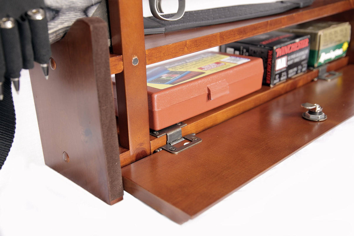 4 Gun Wall Rack C763653