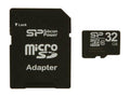 32GB microSDHC Class 10 Memory Card with SD Adapter J916179