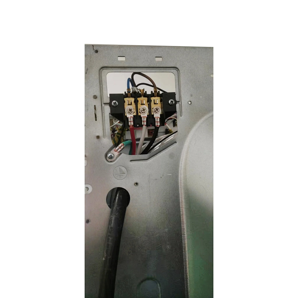 3-Wire Dryer Power Cord Grey R63105