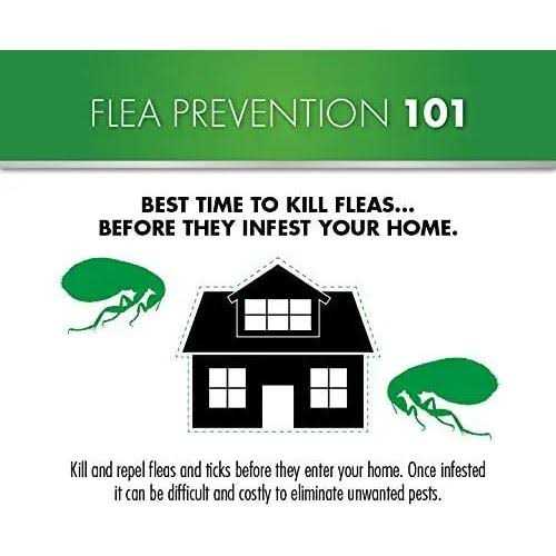 Flea Protection for Small Cats C937