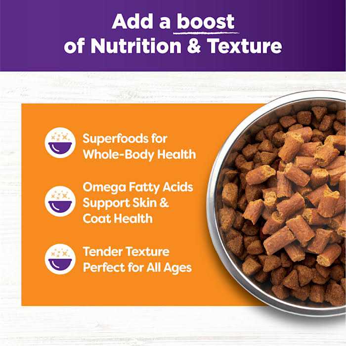 Dog Food Toppers M1215