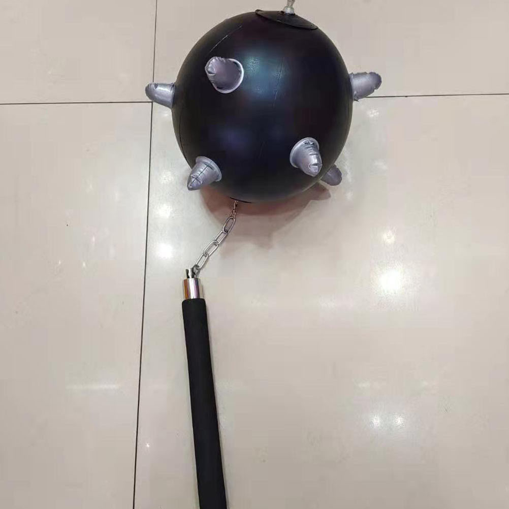 Inflatable Hammer 9 Pcs Party Props Water Pvc L868356