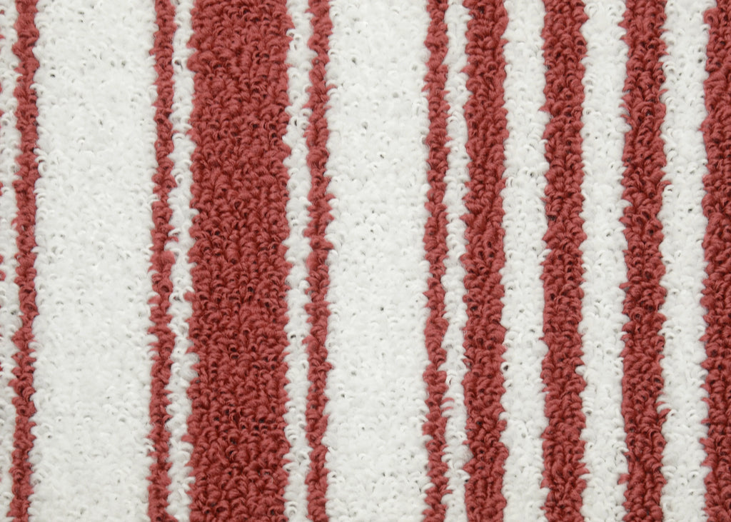 6 ft. x 8 ft. Chili Red Area Rug Y62119