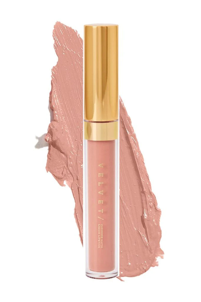 Cashmere Matte Liquid Lipstick 6.6ml E6861