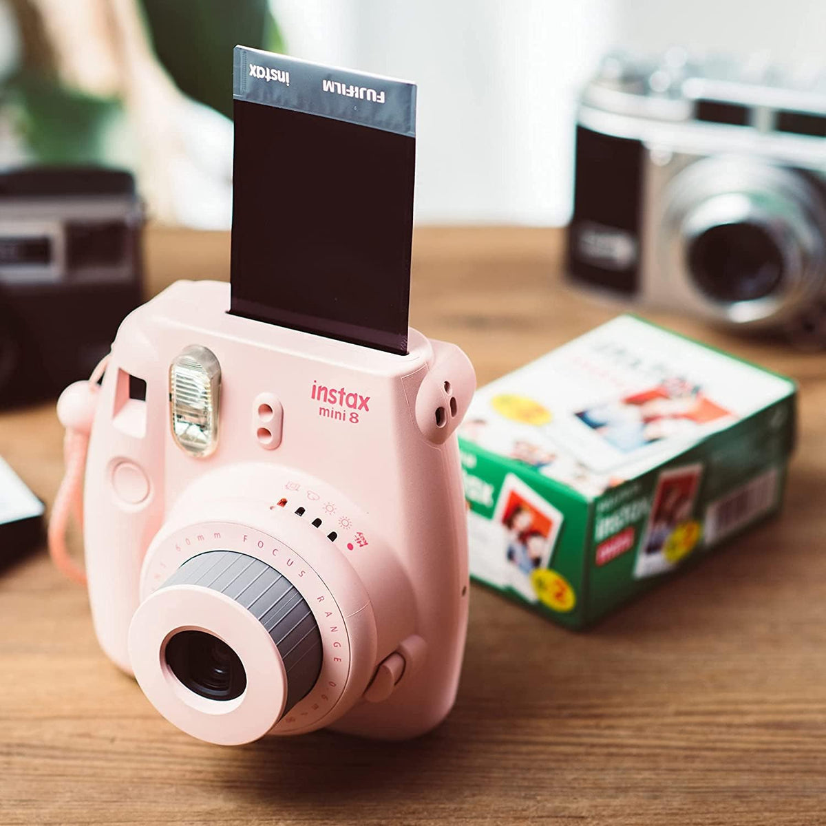 40 Photo Sheets Instax Mini Instant Film J61562