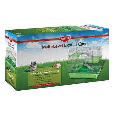 Multi-Level Ferret Cage P32102