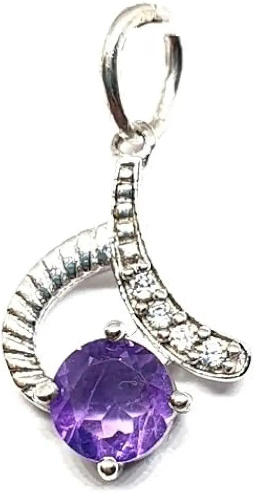 Amethyst Healing Crystals Stone Rocks J967