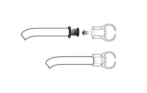 Metallic Gray Cardiology Stethoscope X223