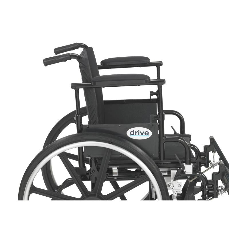 16 Wheelchair with Desk Arms Y925865