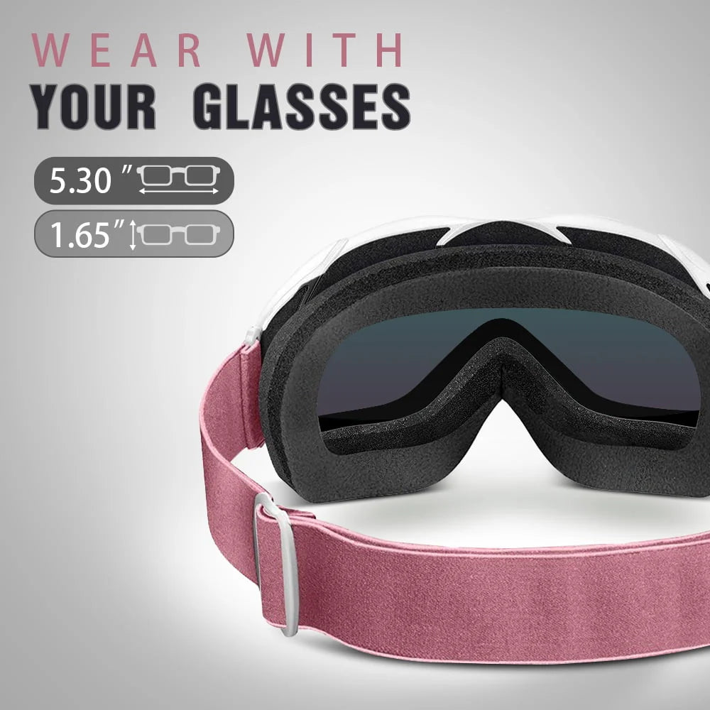 Ski Goggles OTG T300