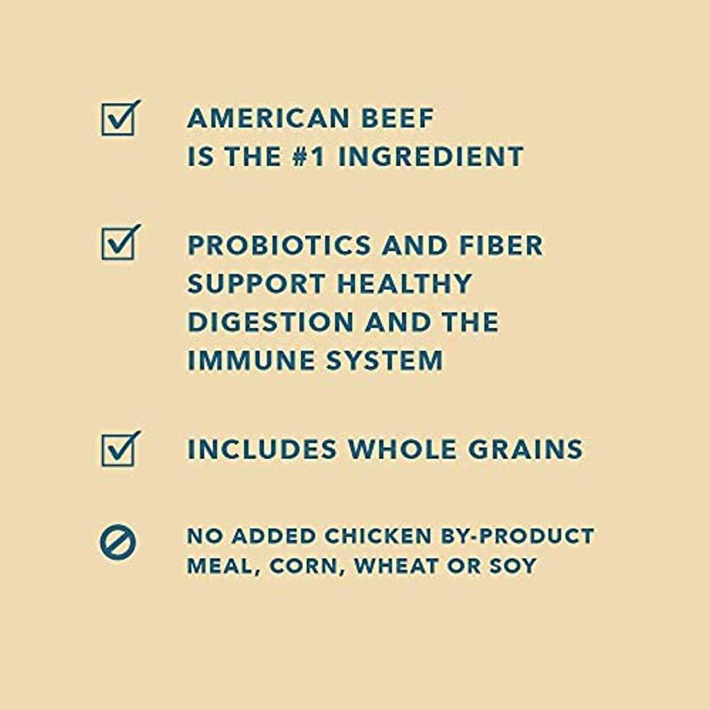 Dry Dog Food And Brown Rice X15525