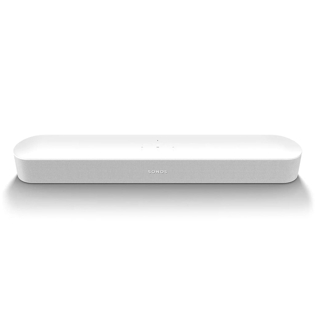 White Compact Smart Sound Bar with Dolby Atmos F845453