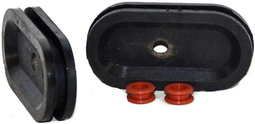 Dually Valve Kit for Steel Wheel D446831