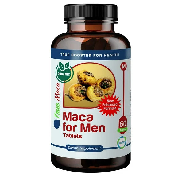Maca Root 800 mg 60 Tablets X139416
