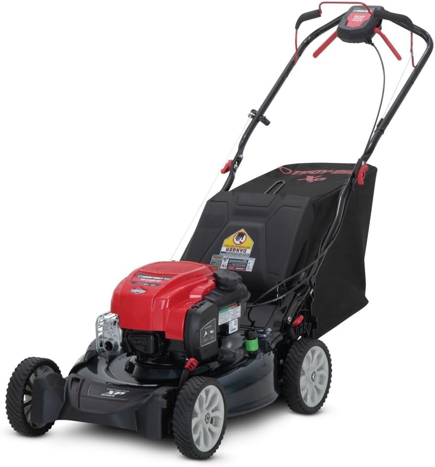 21 in. Self-Propelled Mower G59806