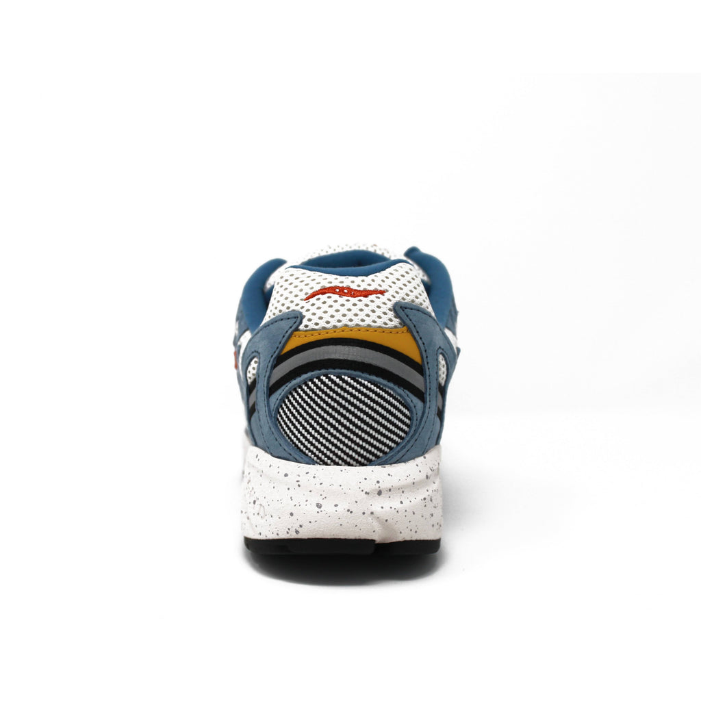Blue Orange Saucony Sneakers U68679
