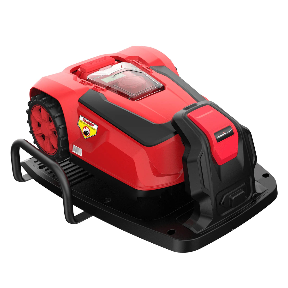 Robotic Lawn Mower with 20V Lithium-Ion Battery U293