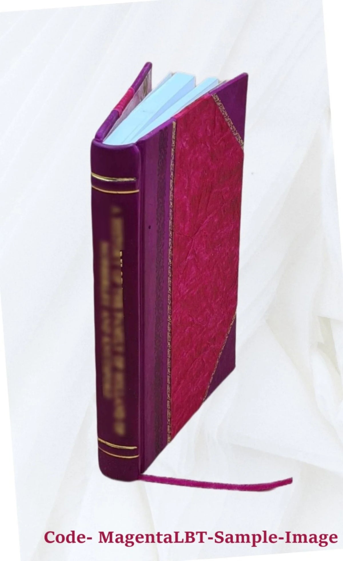 1839 Leather Bound A3115