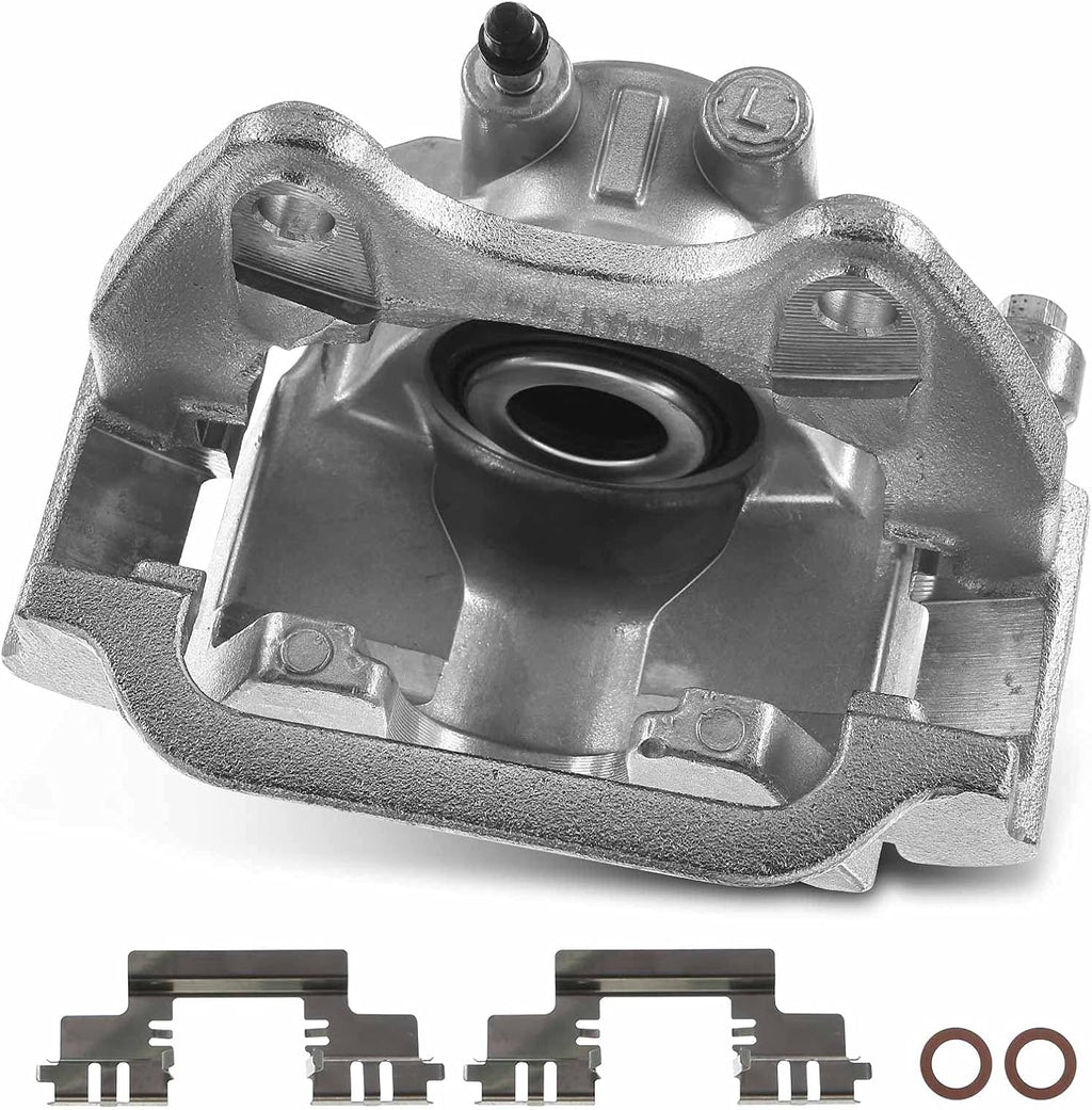 Disc Brake Caliper Assembly with Bracket W578