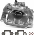 Disc Brake Caliper Assembly with Bracket W578