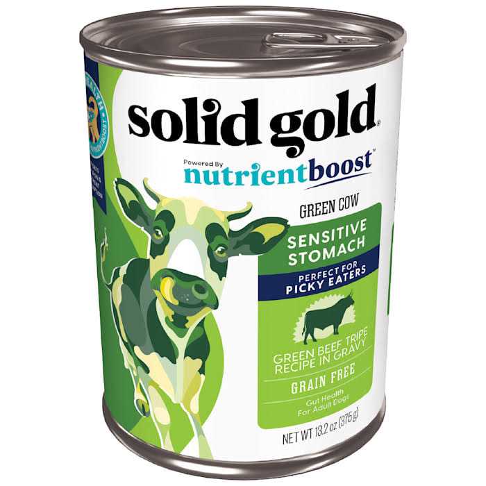 Green Cow Tripe Beef Free Dog Food Z50030