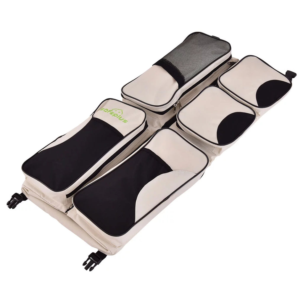 3-in-1 Portable Baby Backpack with Changing Pad C74605