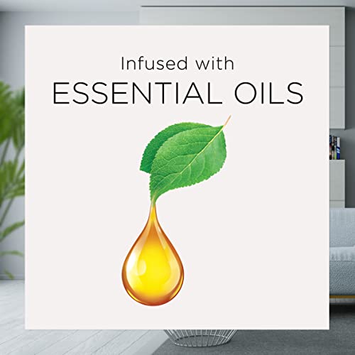 3ct Brown Sugar & Vanilla Essential Oils Air Freshener Refill C584