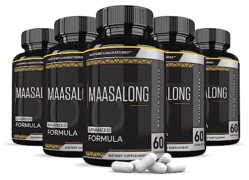 300 Capsules Men's Health Formula G4412