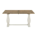 Solid Wood Flip Top Sofa Table G331153