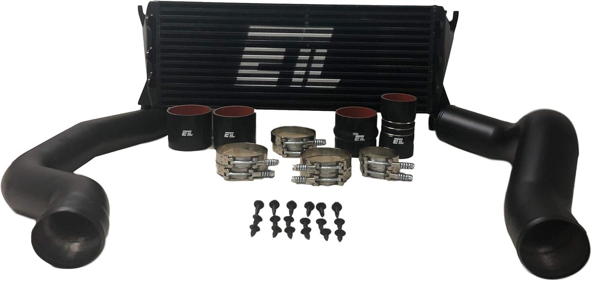 Black Intercooler Kit P41230