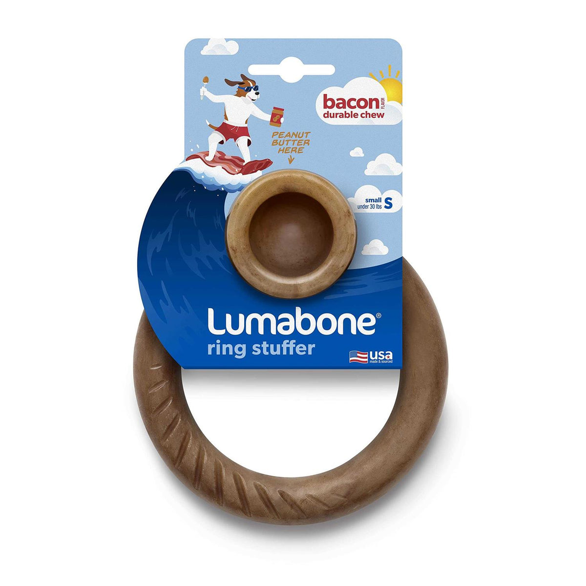Durable Chew Toy for Aggressive Chewers L1471