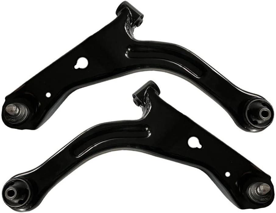 2pcs Front Lower Control Arms and Ball Joint Replacement K45882