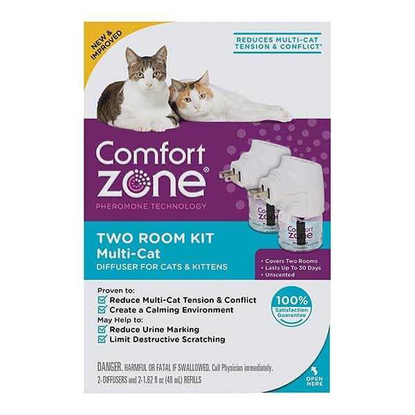 Multi-Cat Diffuser Kit V416