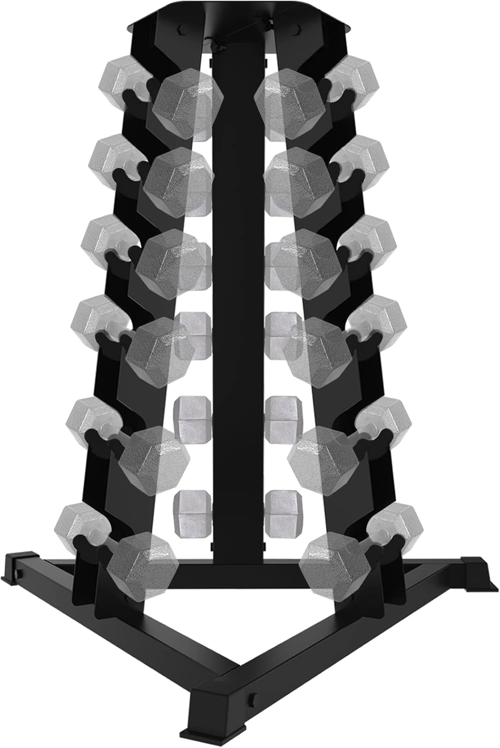 Dumbbell Rack Weight Storage Stand M7702