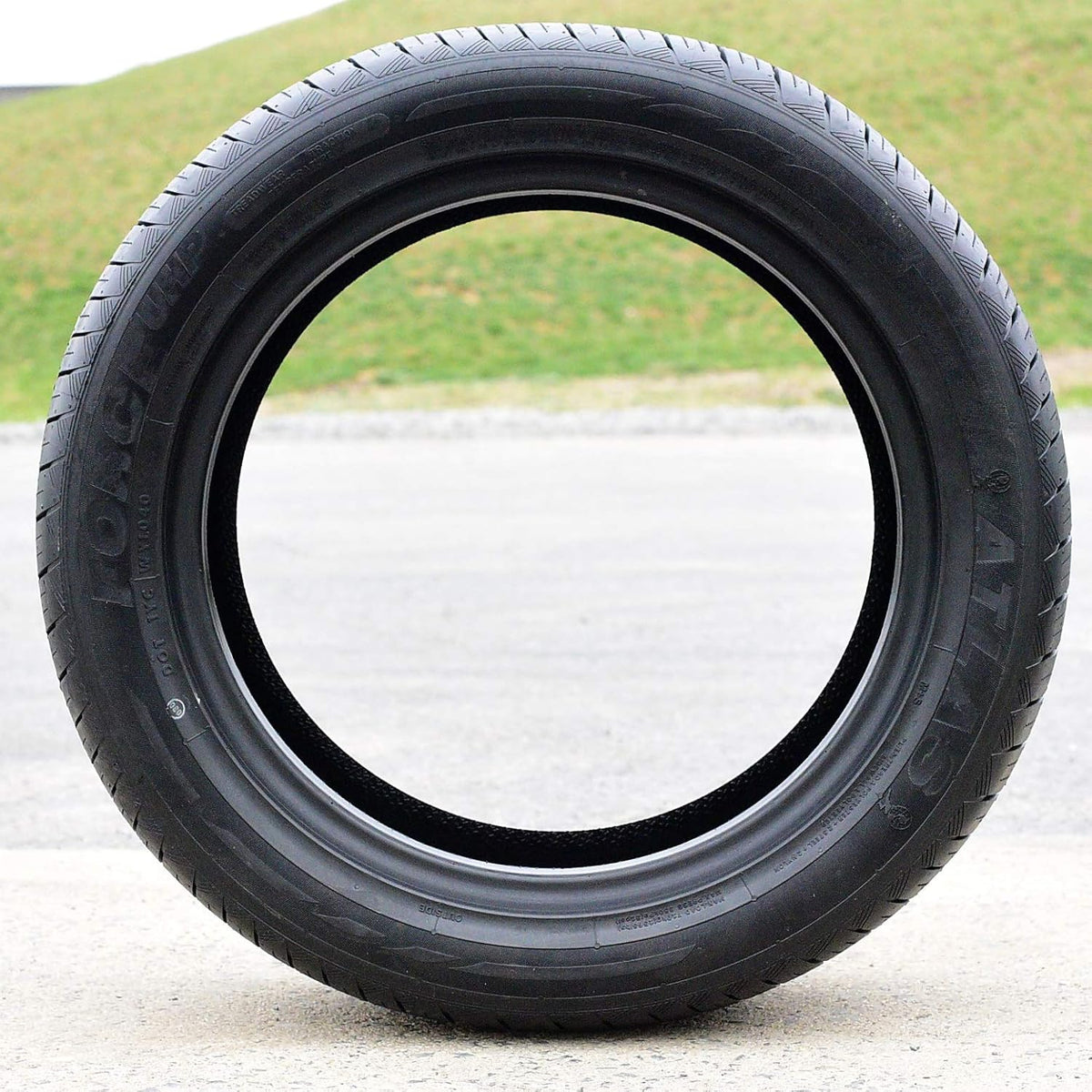 255/45R19 All-Season High Performance Radial Tire C86608