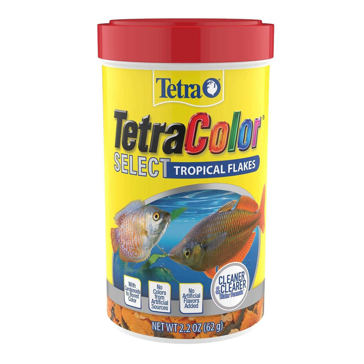 Tropical Flakes Z866