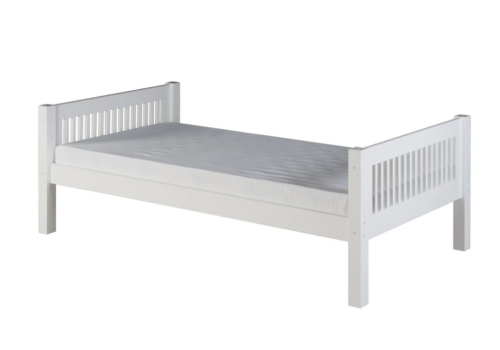 Twin Size Platform Bed O227