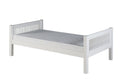 Twin Size Platform Bed O227