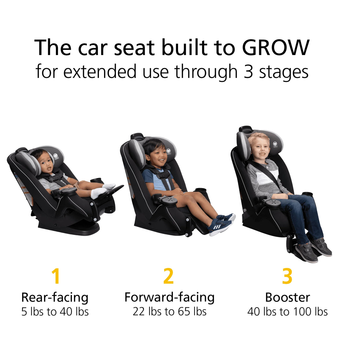 Convertible Car Seat N657567