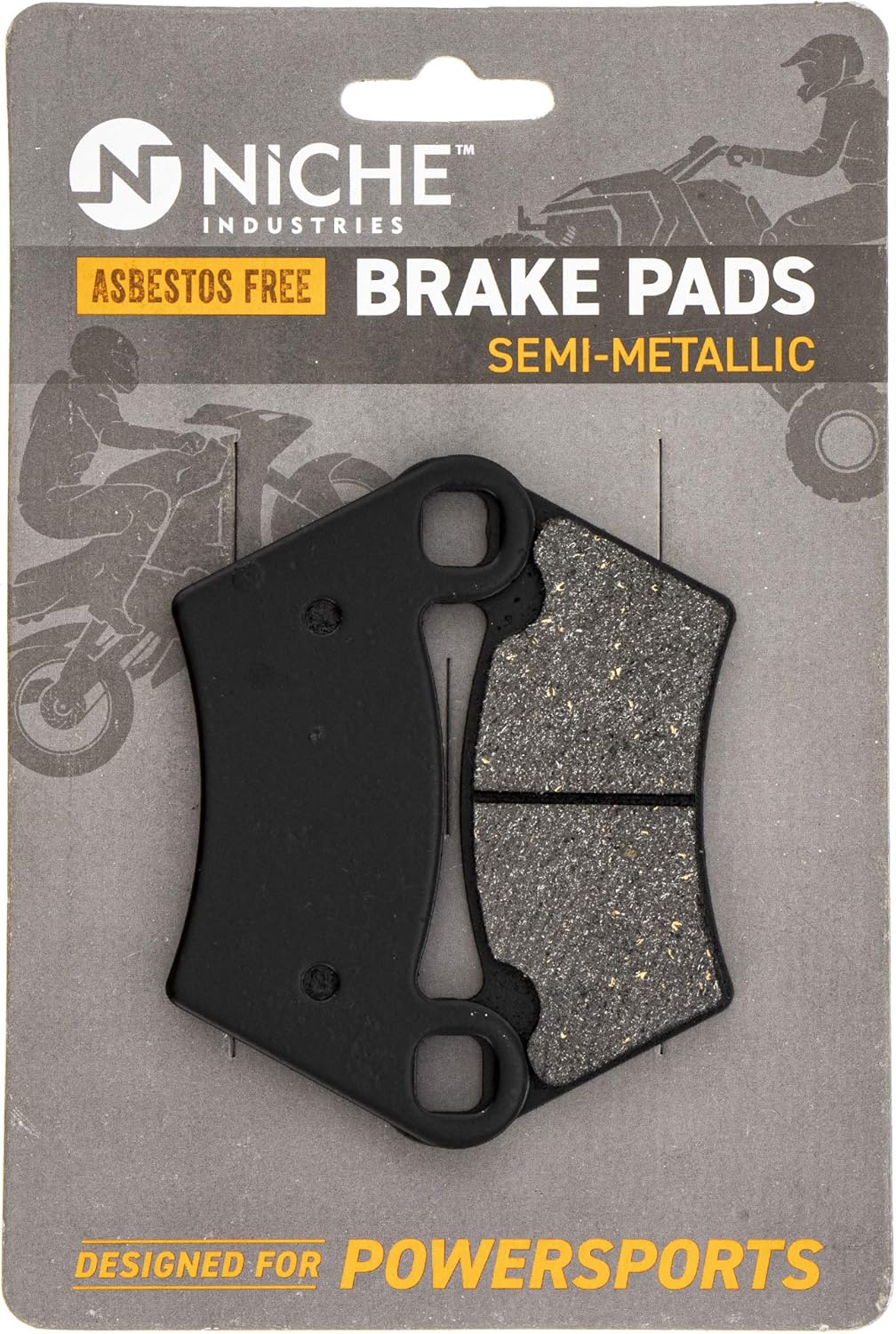 Rear Right Brake Caliper Pads Mounting Bracket Y704