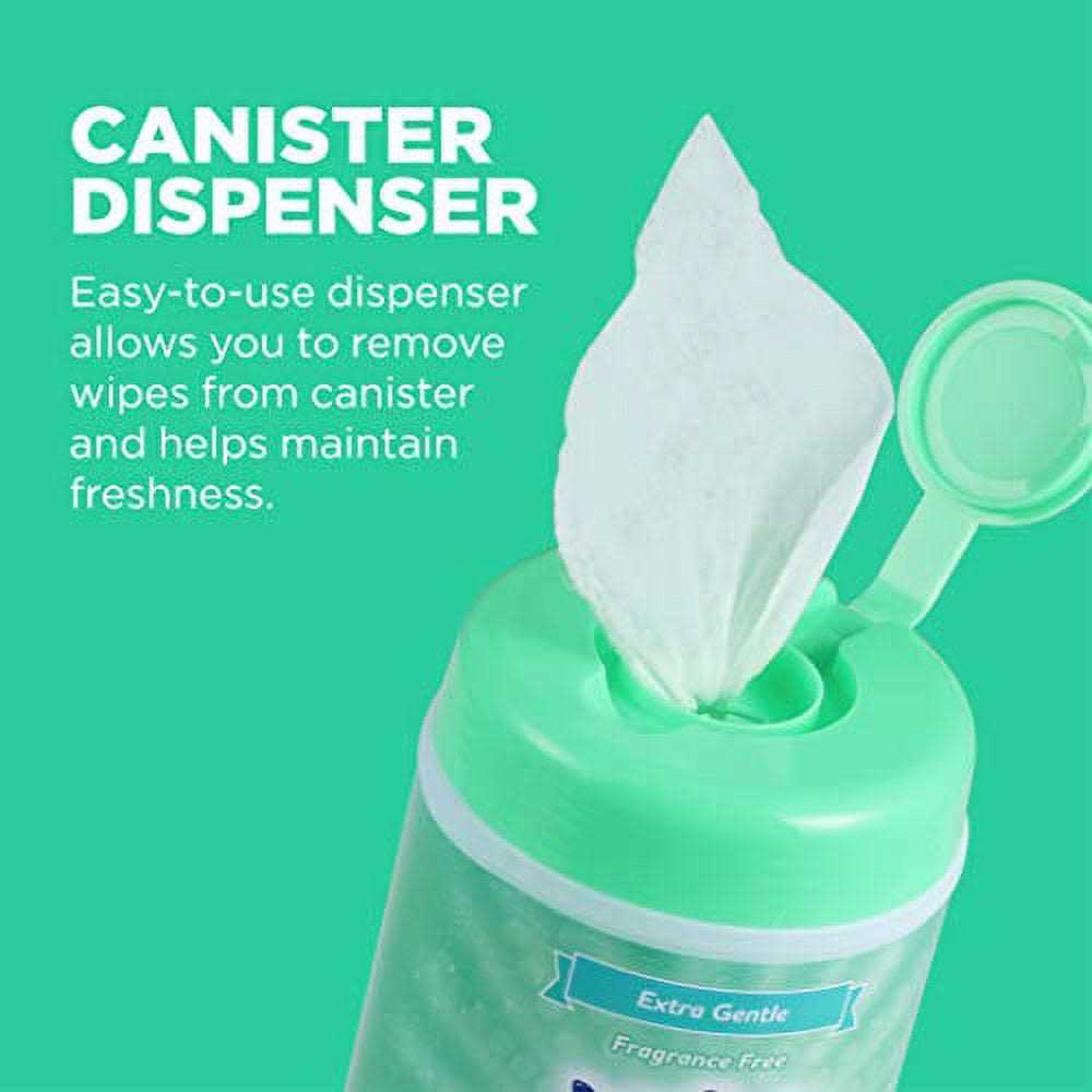 Hypoallergenic Multi-Purpose Dog Wipes B92080