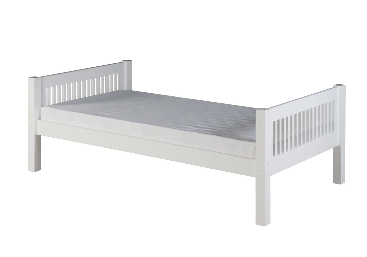 Twin Size Platform Bed O227