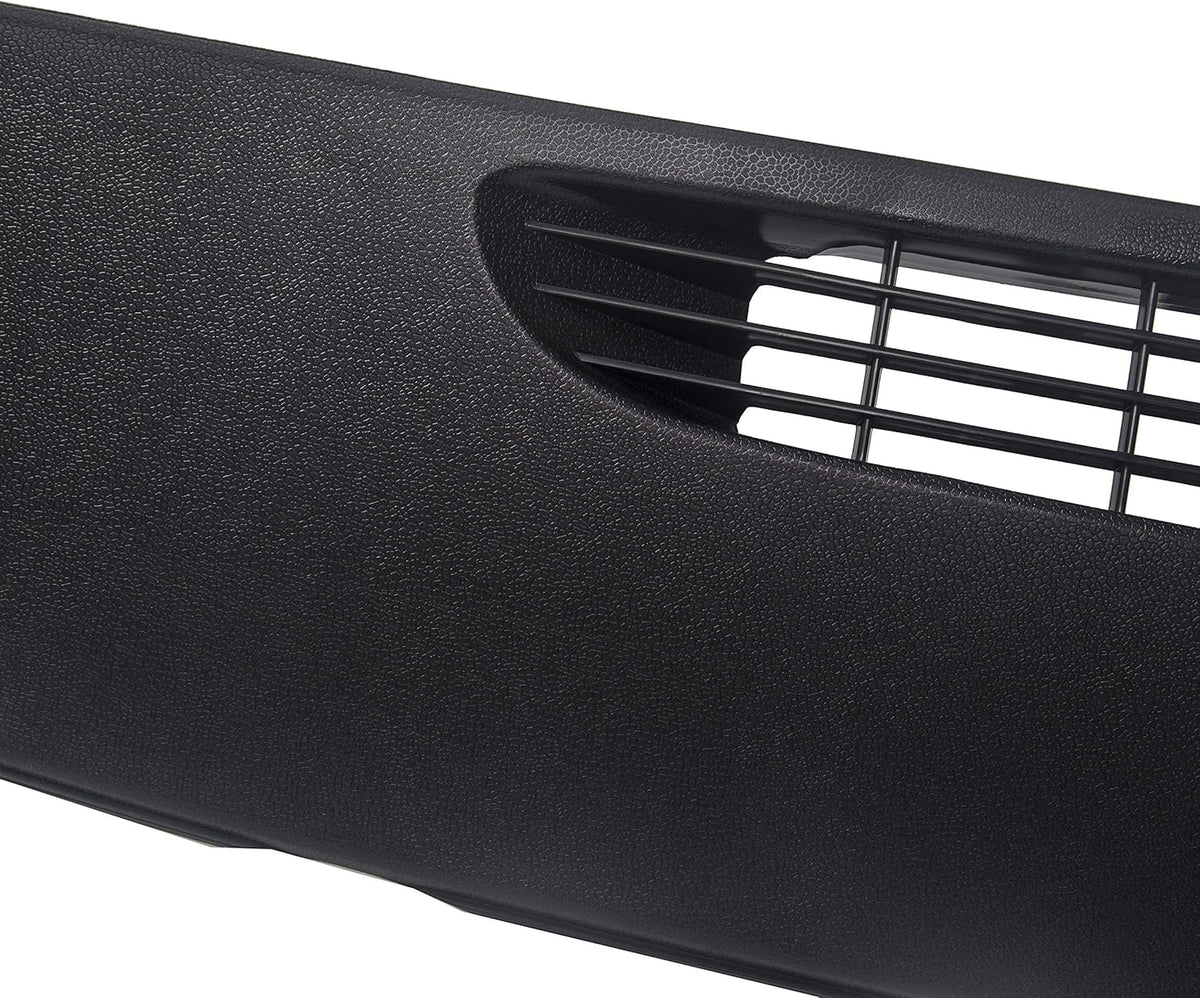 Molded Front Dash Defrost Vent Grille Cover C82633