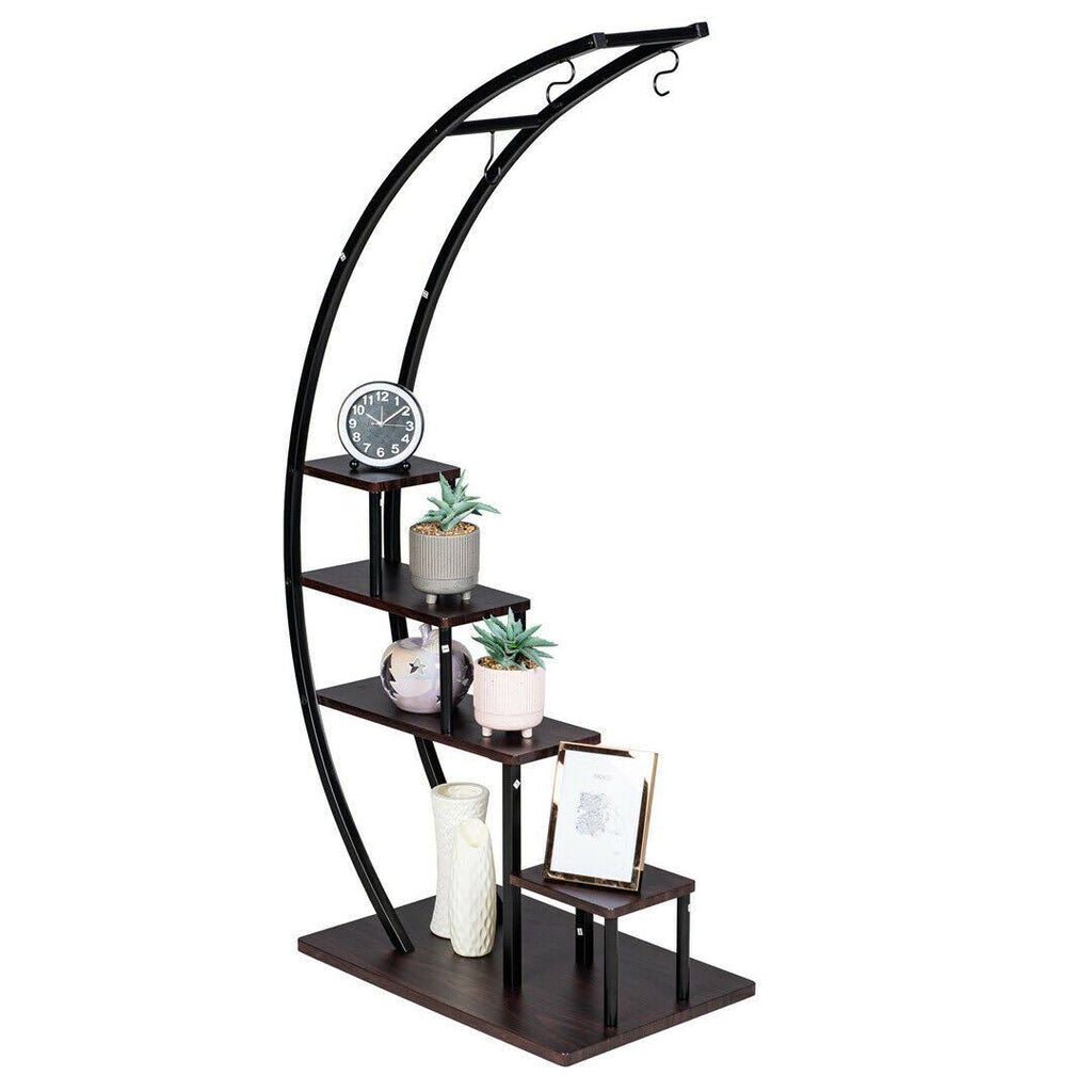 5 Tier Metal Plant Stand M83640