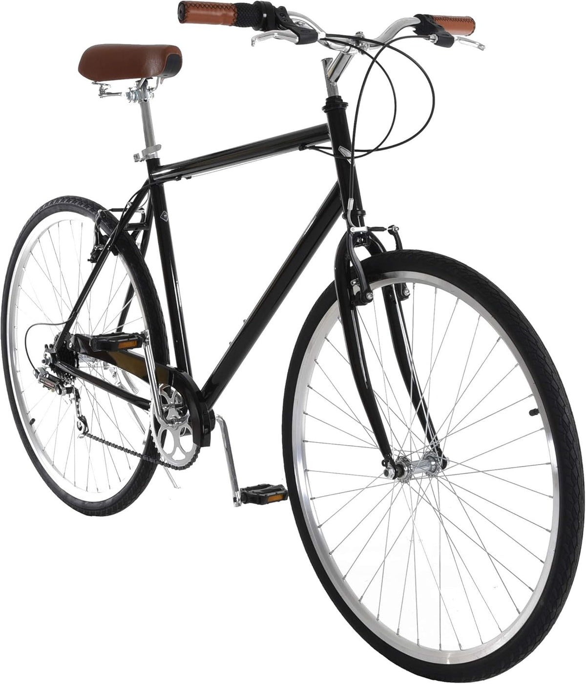 7 Speed Hybrid Urban Commuter Bike D177268